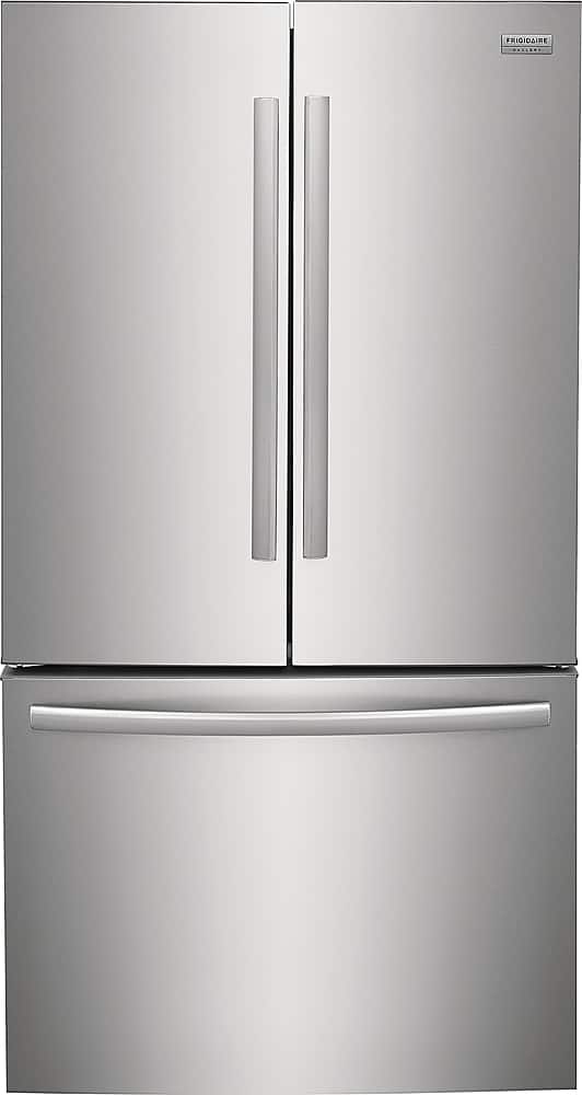 Frigidaire - Gallery 28.8 Cu. Ft. French Door Refrigerator with Internal Water Dispenser - Smudge Proof Stainless Steel prod…