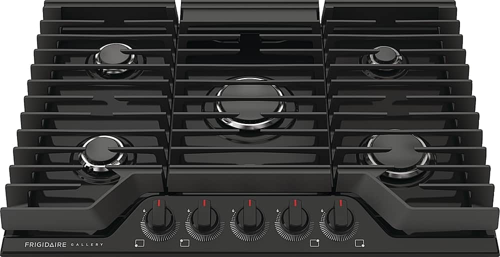 Frigidaire - Gallery 30" Gas Cooktop - Black product image