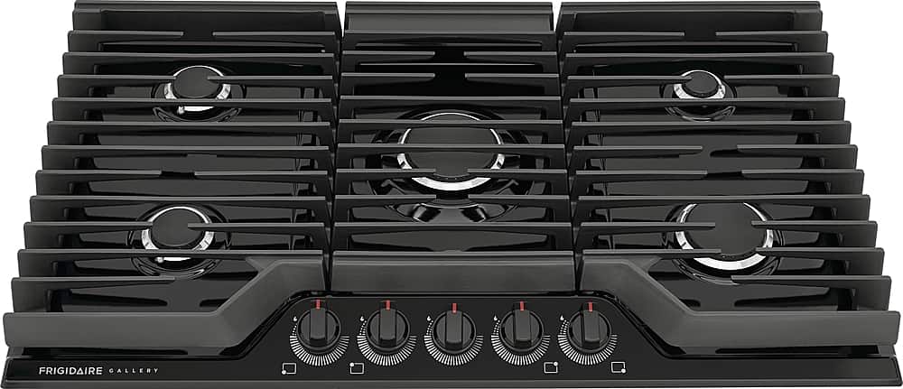 Frigidaire - Gallery 36" Gas Cooktop - Black product image