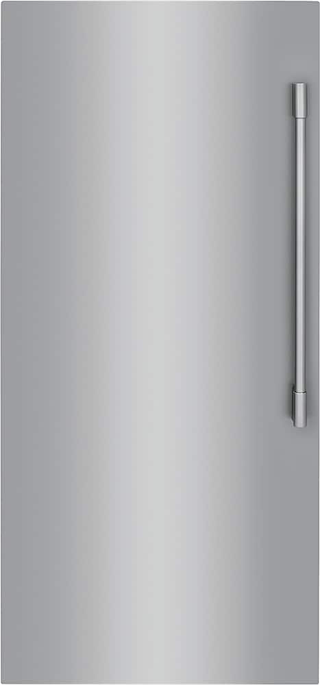 Frigidaire - Professional 19 Cu. Ft. Single-Door Freezer - Smudge Proof Stainless Steel product image