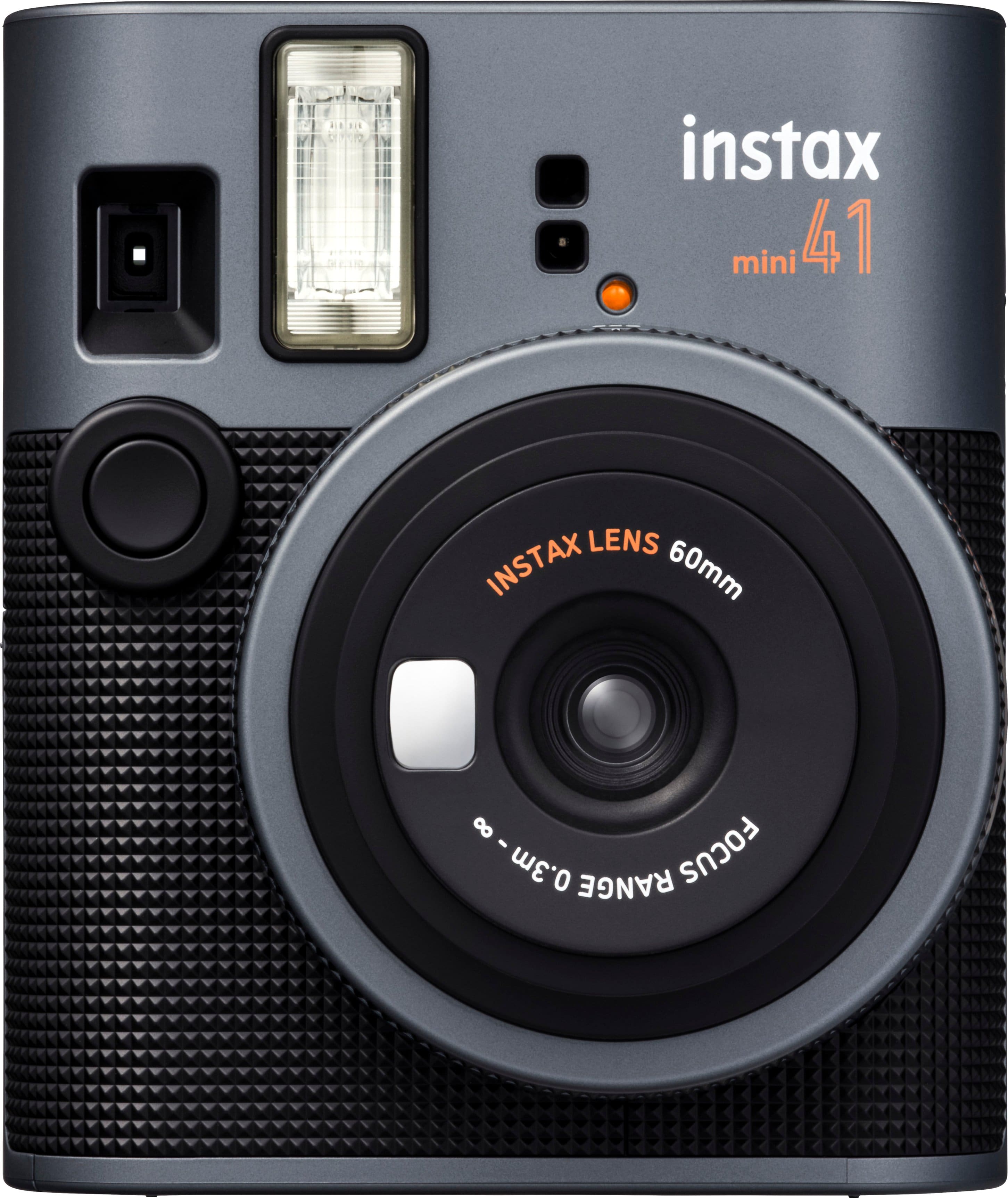 Fujifilm - instax mini 41 Instant Film Camera - Black product image
