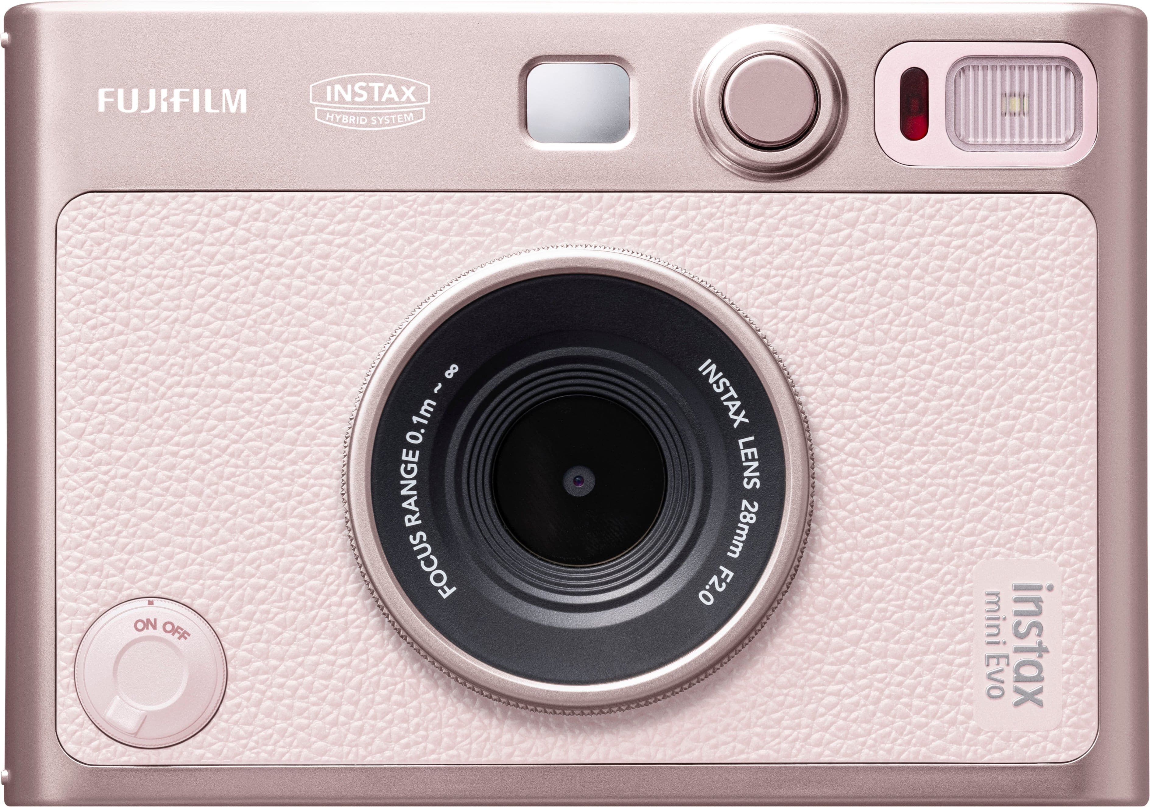 Fujifilm - instax mini Evo Instant Film Camera - Pink product image
