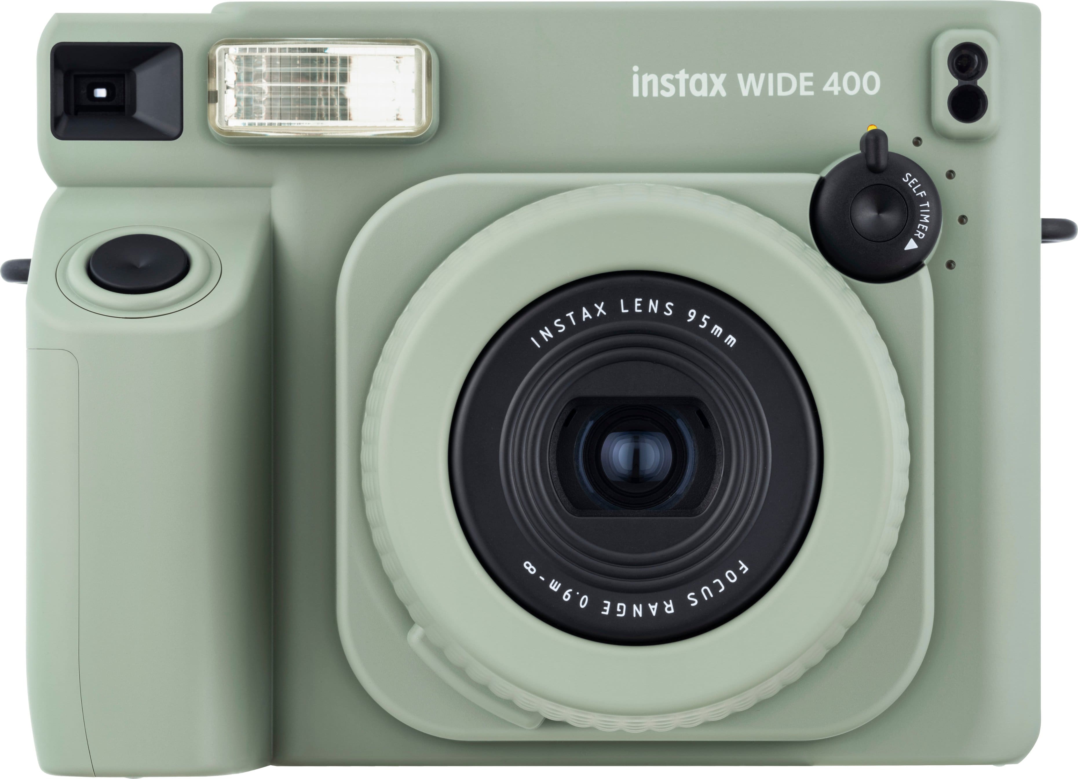 Fujifilm - instax WIDE 400 Instant Camera - Sage Green product image