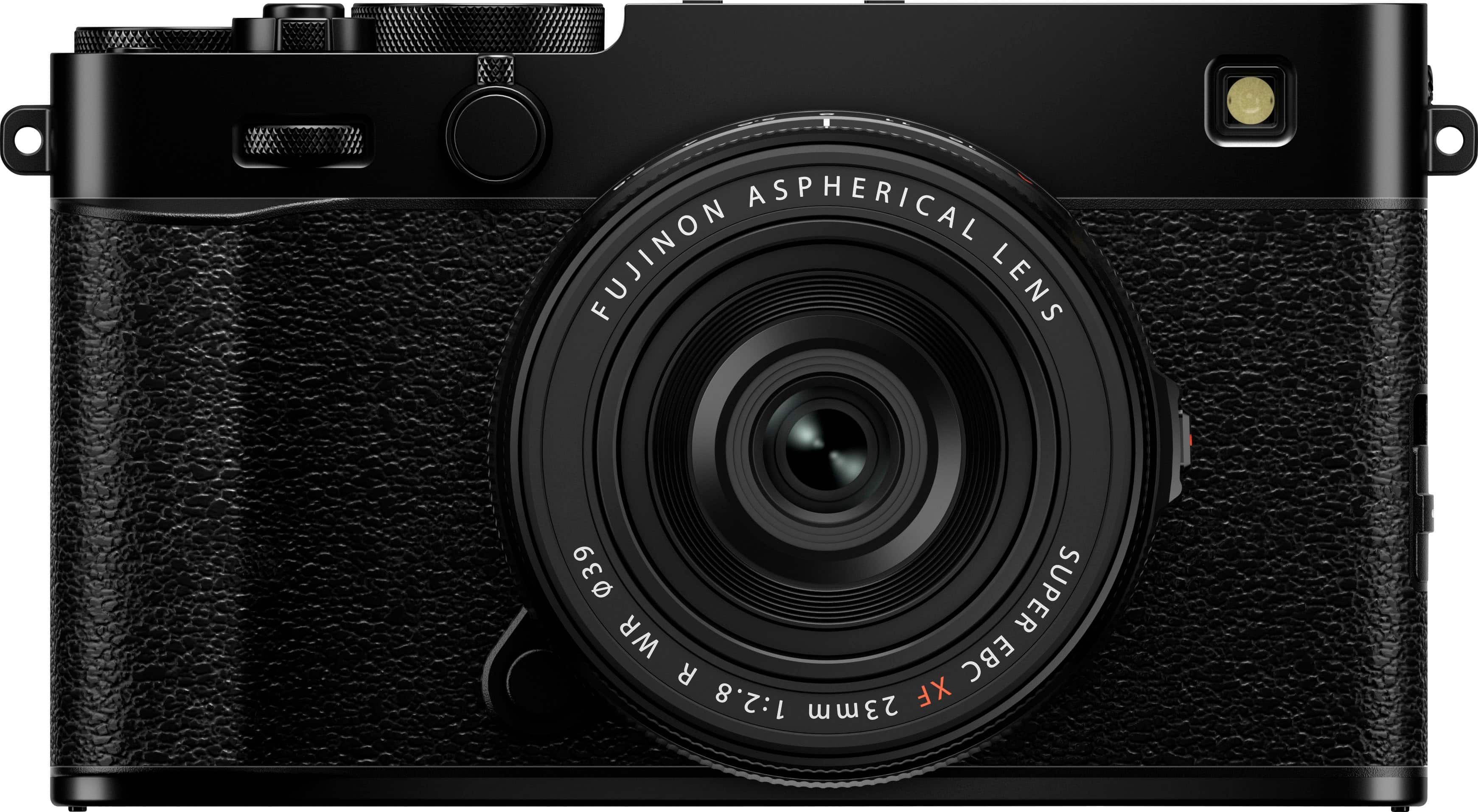 Fujifilm - X-E5 Body with XF23mmF2.8 Lens Kit - Black product image