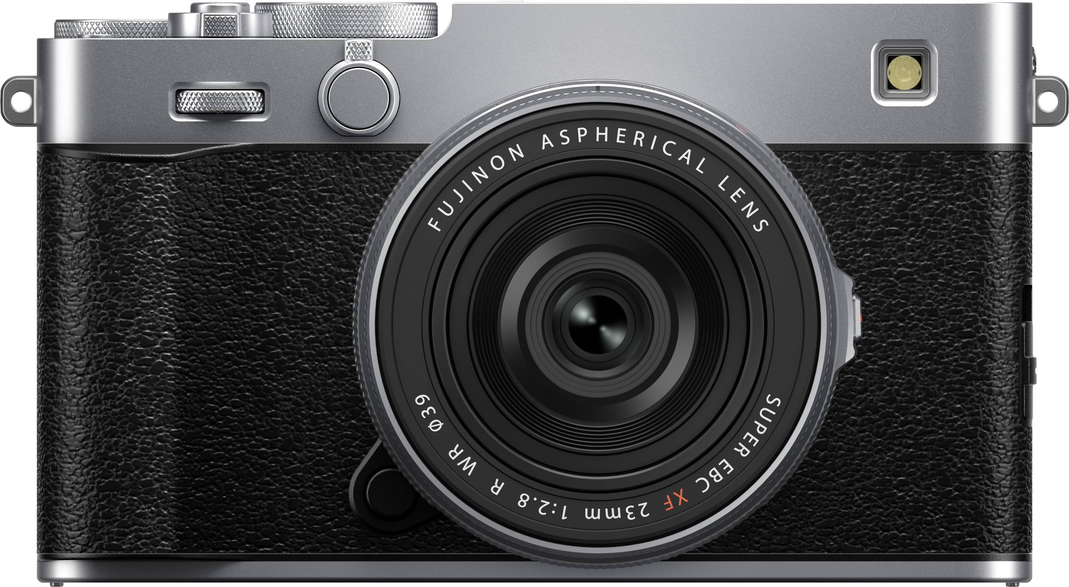 Fujifilm - X-E5 Body with XF23mmF2.8 Lens Kit - Silver product image