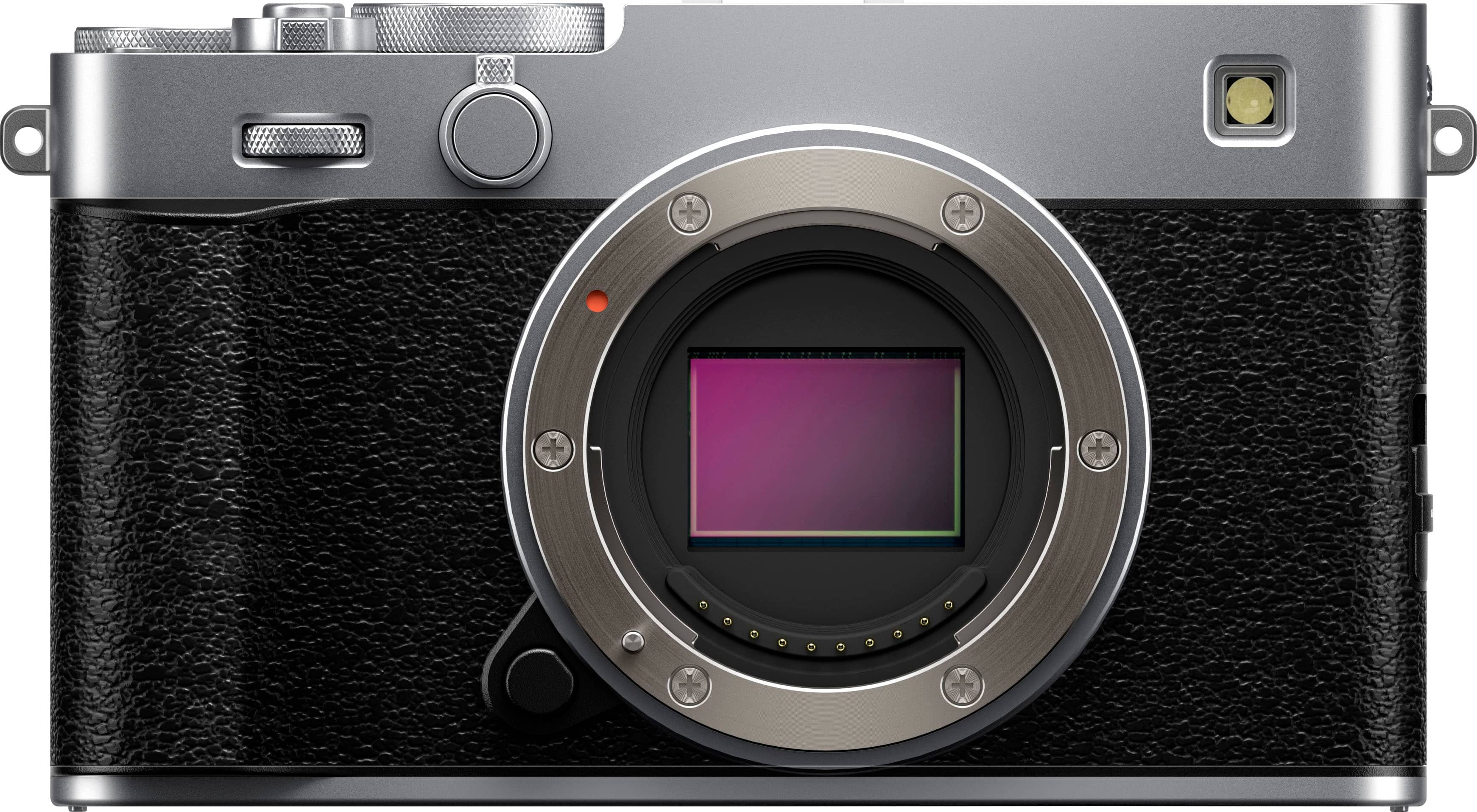 Fujifilm - X-E5 Mirrorless Camera Body - Silver product image
