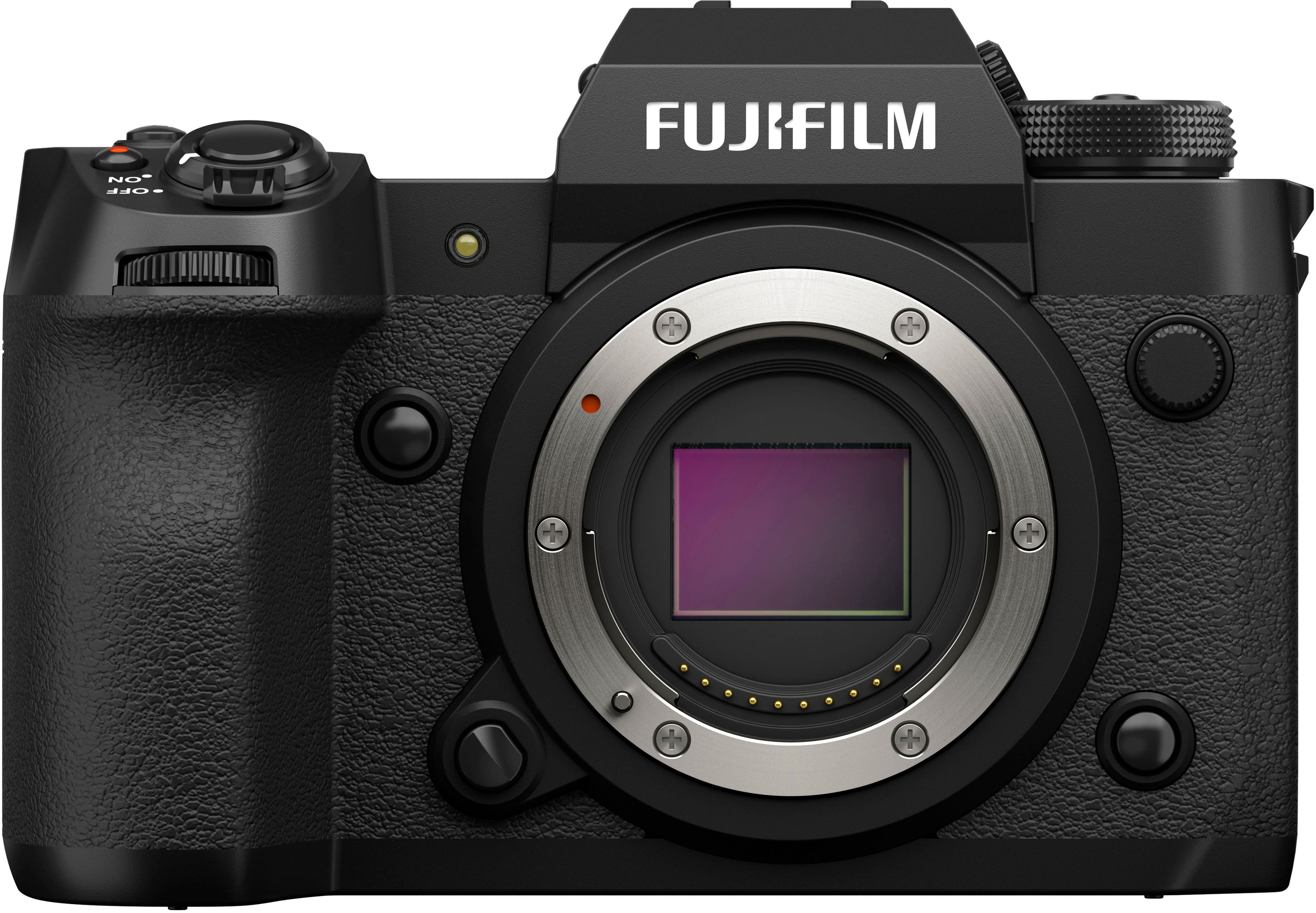 Fujifilm - X-H2 Mirrorless Camera (Body Only) - Black product image