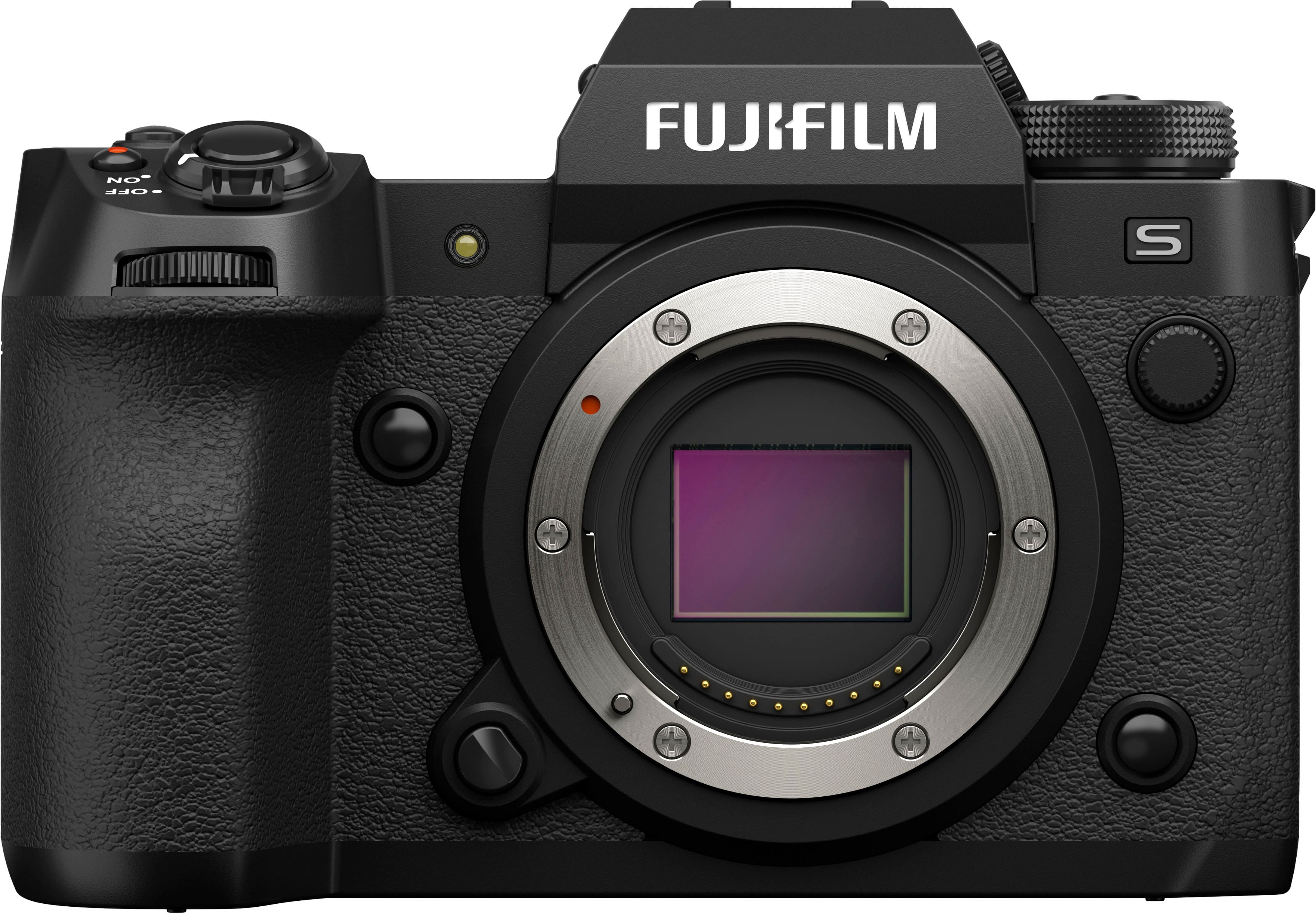 Fujifilm - X-H2S Mirrorless Camera (Body Only) - Black product image