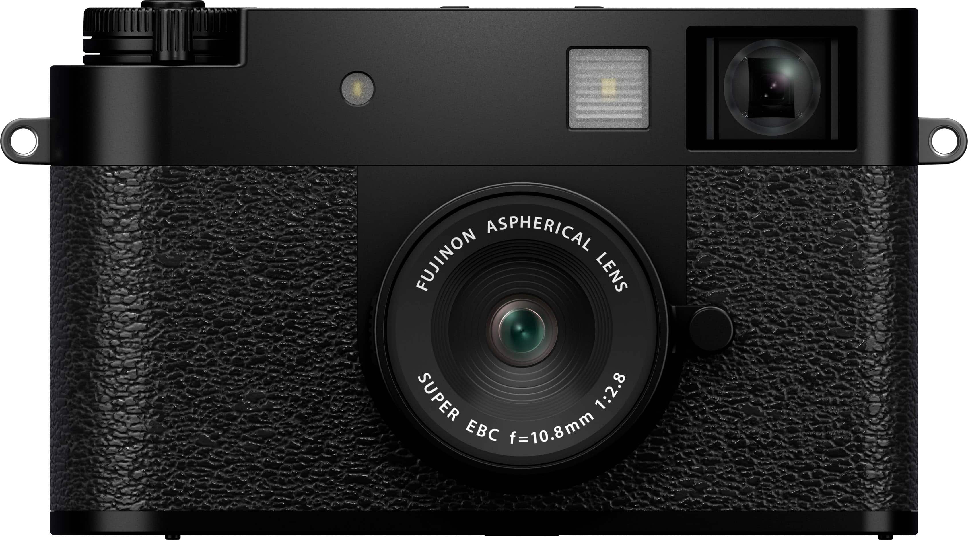 Fujifilm - X half Premium Compact Camera - Black product image