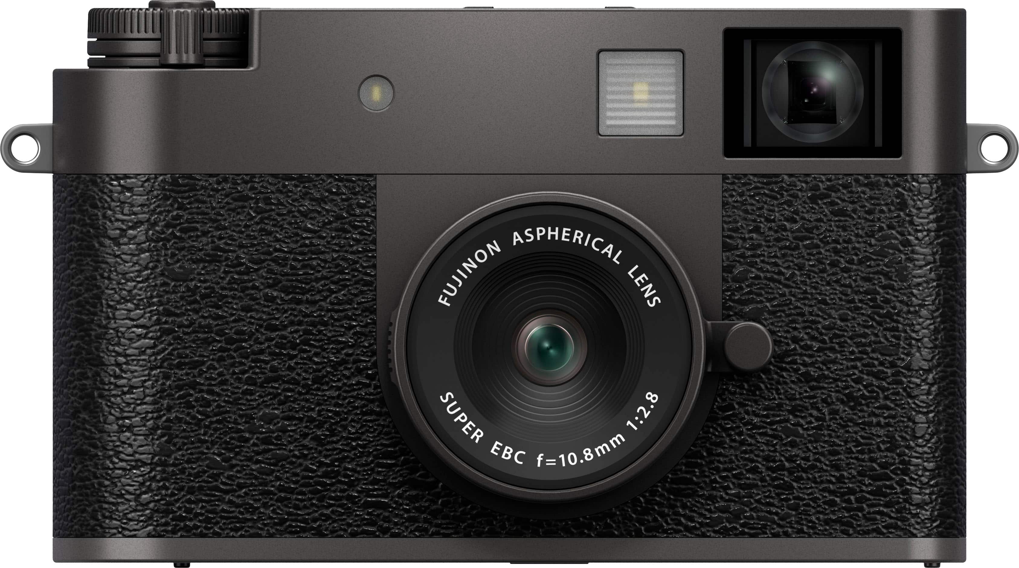 Fujifilm - X half Premium Compact Camera - Charcoal Silver product image