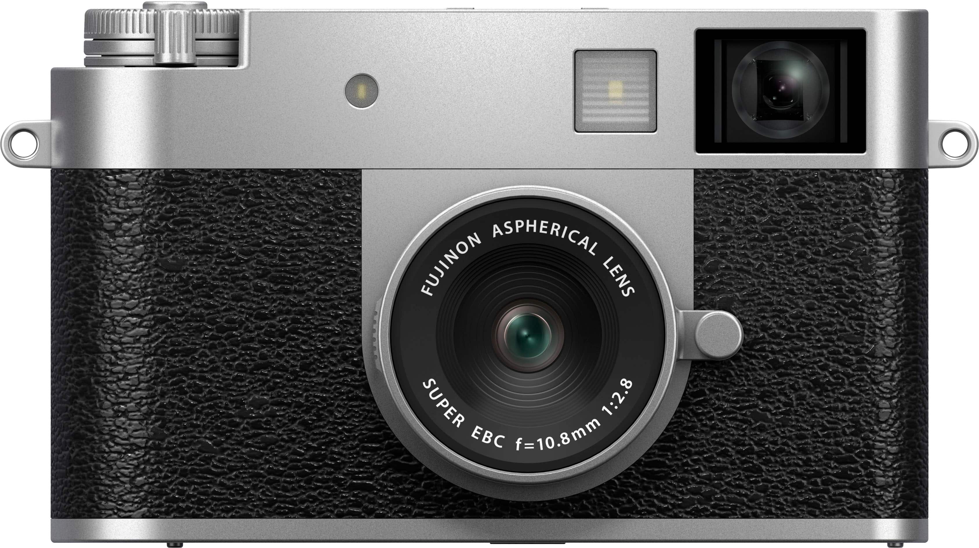 Fujifilm - X half Premium Compact Camera - Silver product image
