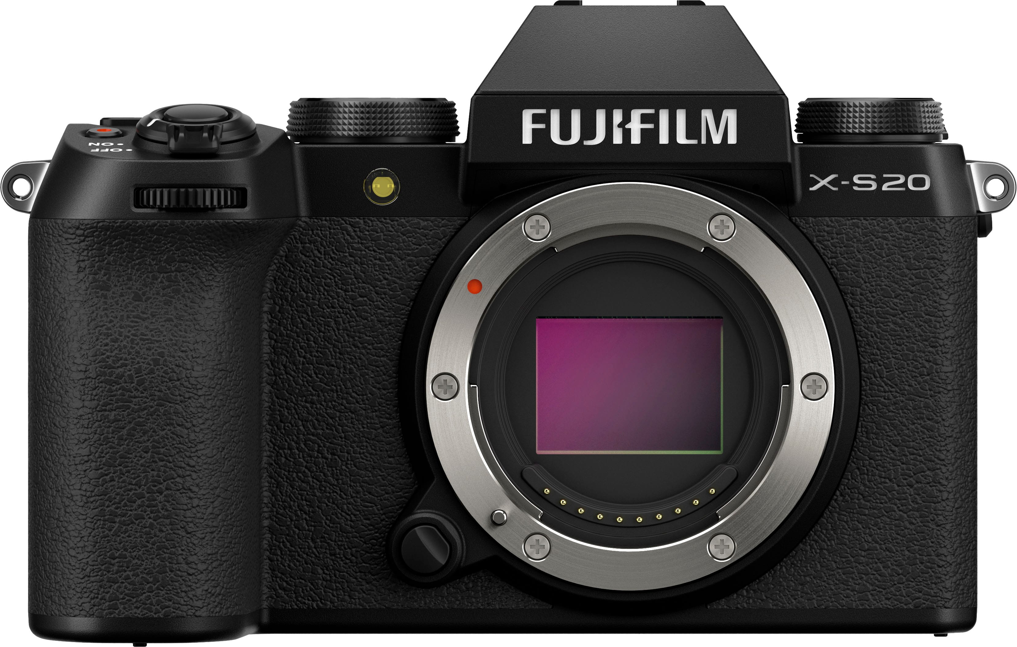 Fujifilm - X-S20 Mirrorless Camera (Body Only) - Black product image