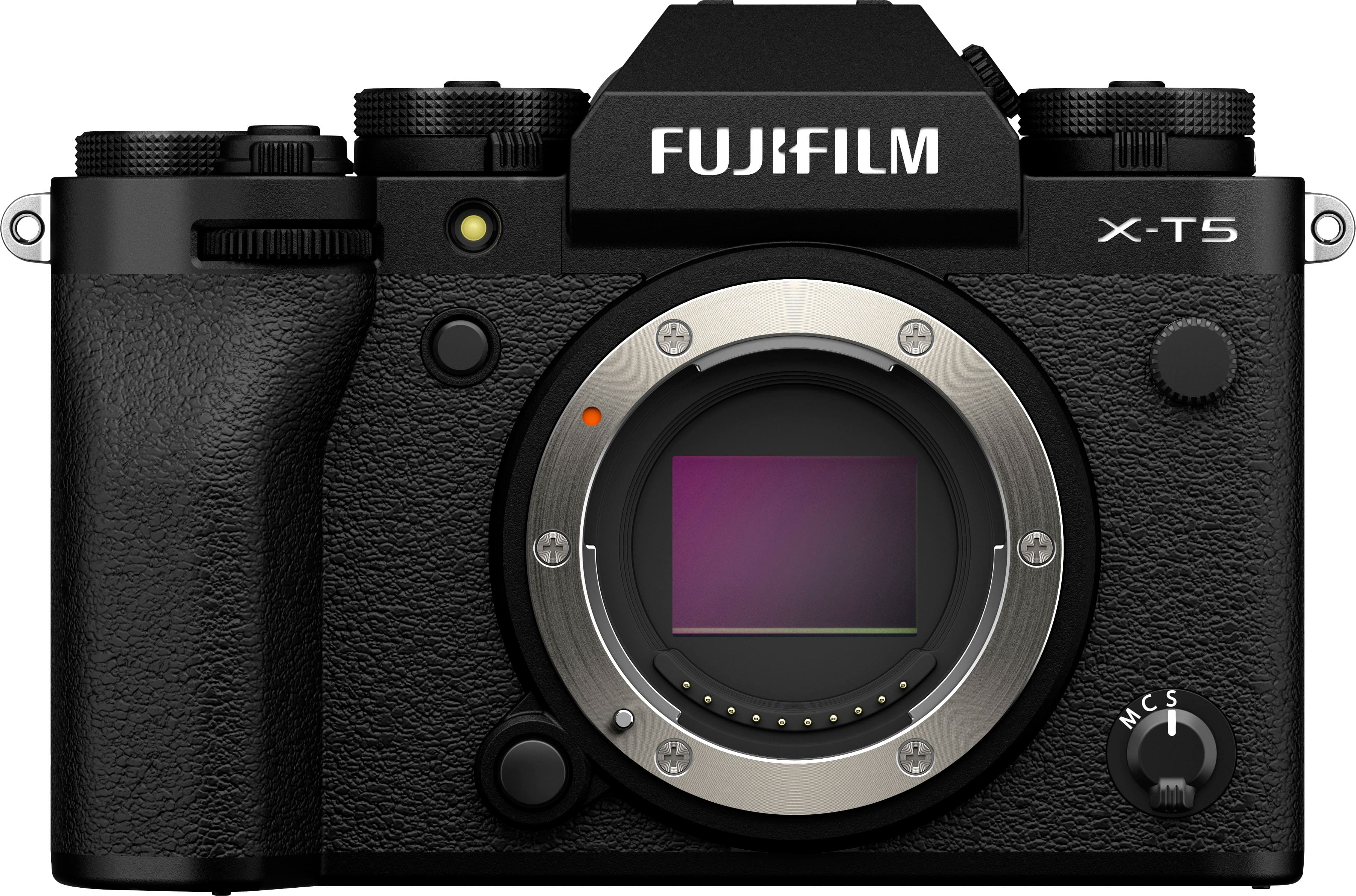 Fujifilm - X-T5 Mirrorless Camera (Body Only) - Black product image