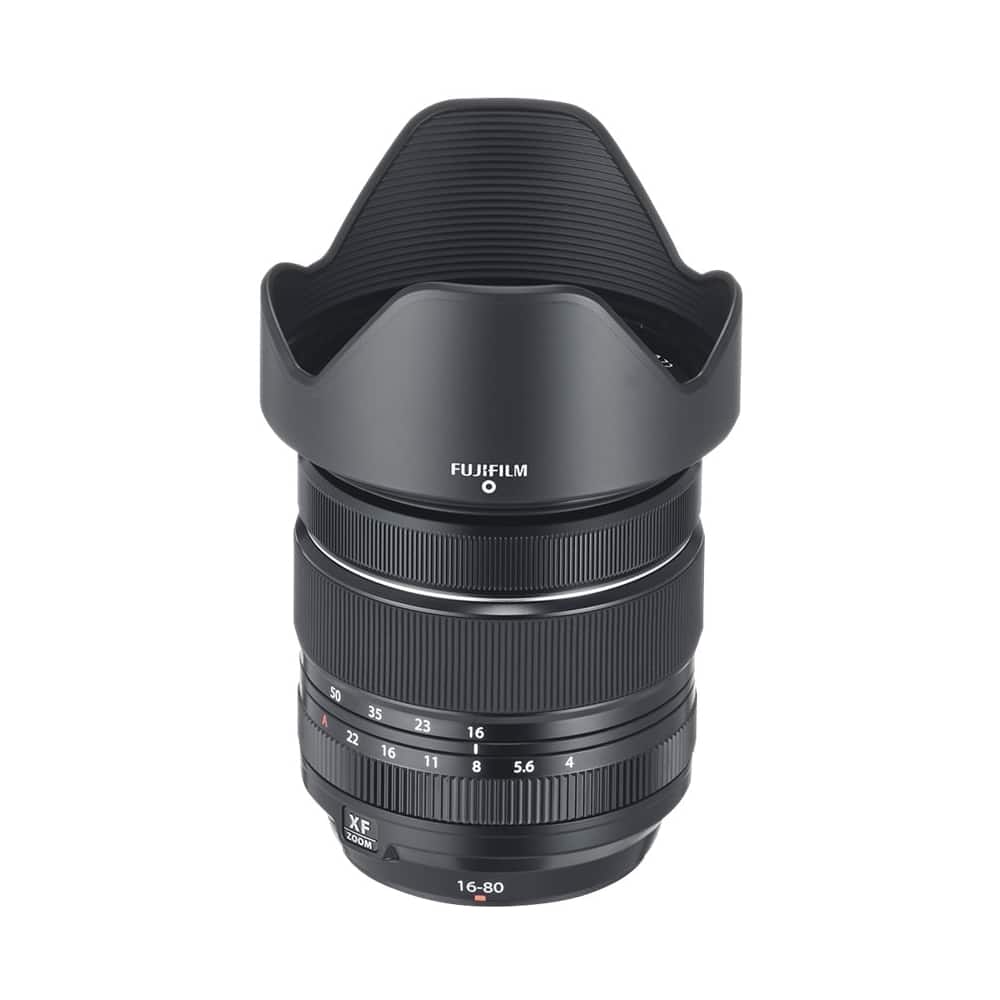 Fujifilm - XF 16-80mm f/4.0 R OIS WR Optical Zoom Lens - Black product image
