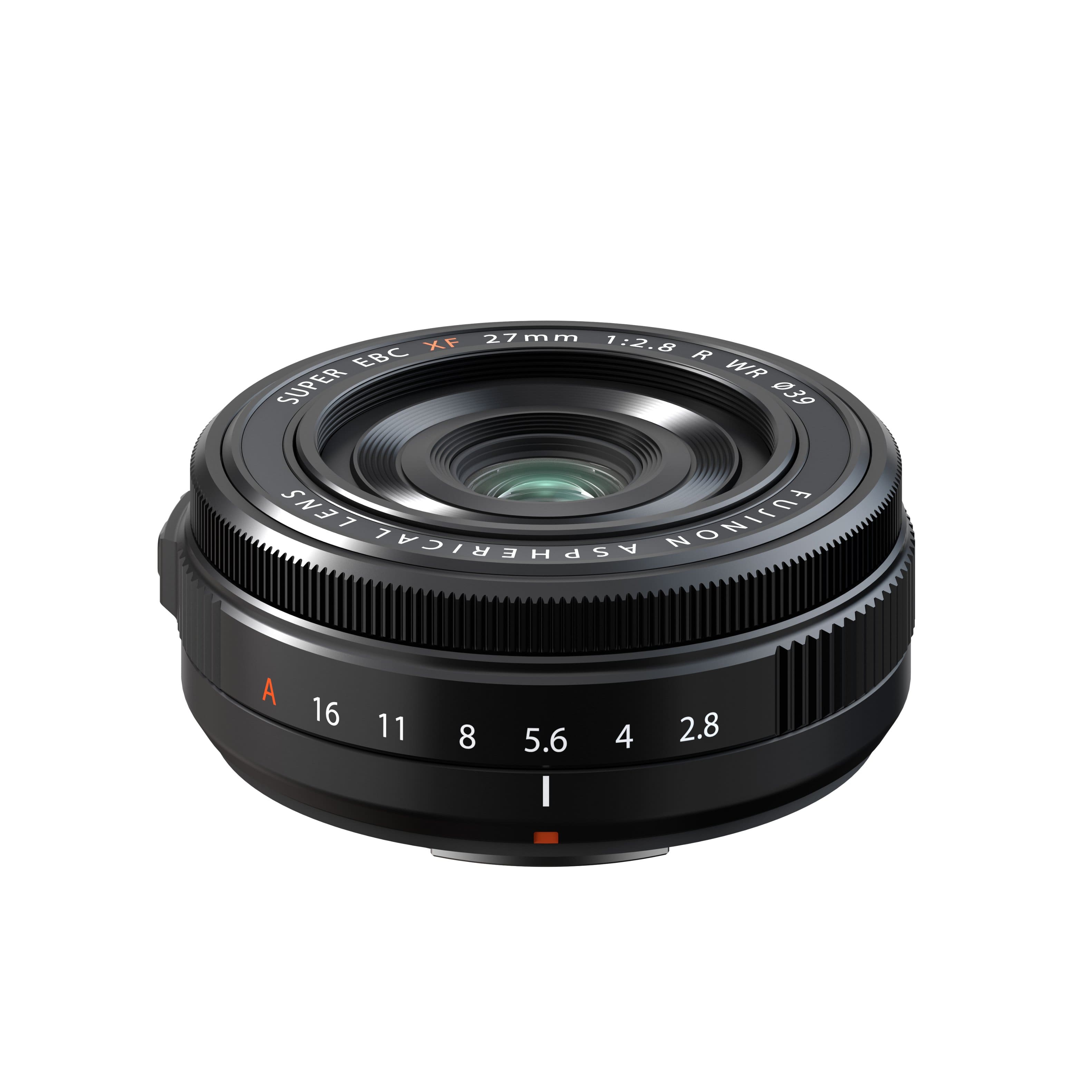 Fujifilm - XF27mmF2.8 R WR Lens - Black product image