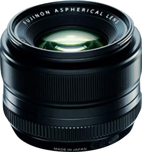 Fujinon Xf 35mm F/1.4 R Standard Lens For Fujifilm X-mount System Cameras - Black product image