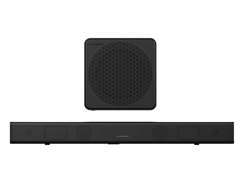 Furrion - 130W Aurora 2.1 Outdoor Soundbar w/ Wireless Subwoofer Bundle - Black product image
