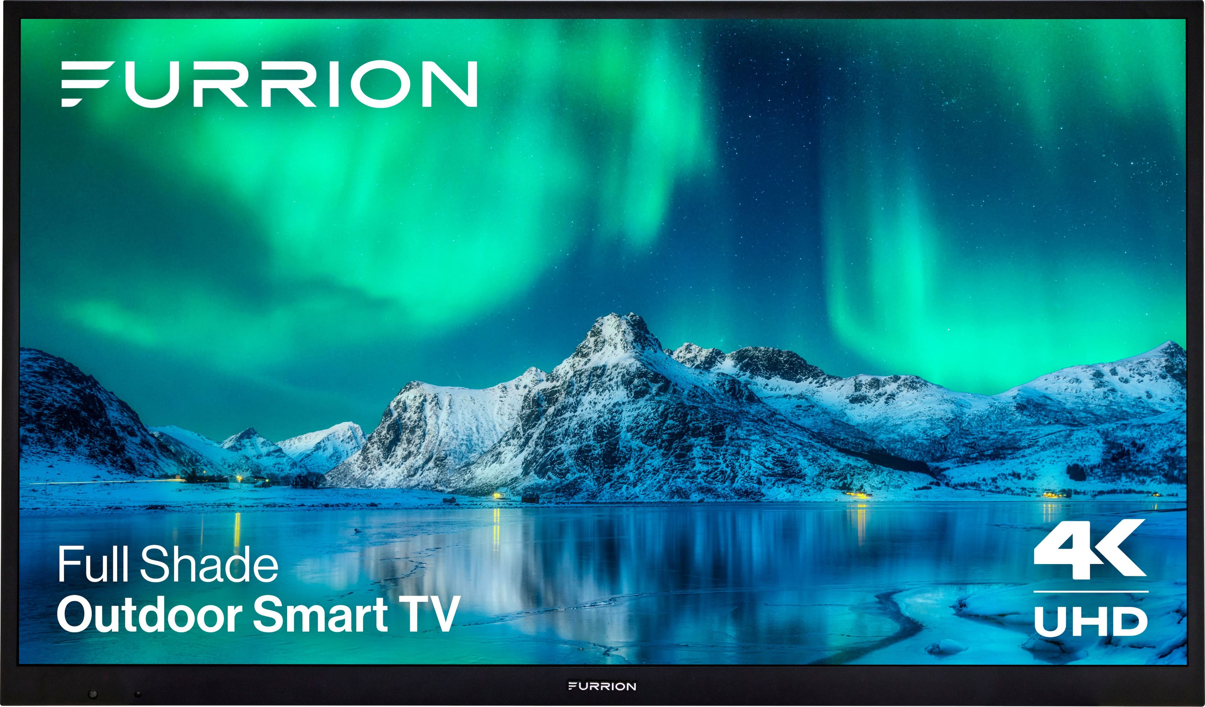 Furrion - Aurora 55" Full Shade Smart 4K UHD LED Outdoor TV (2022) product image
