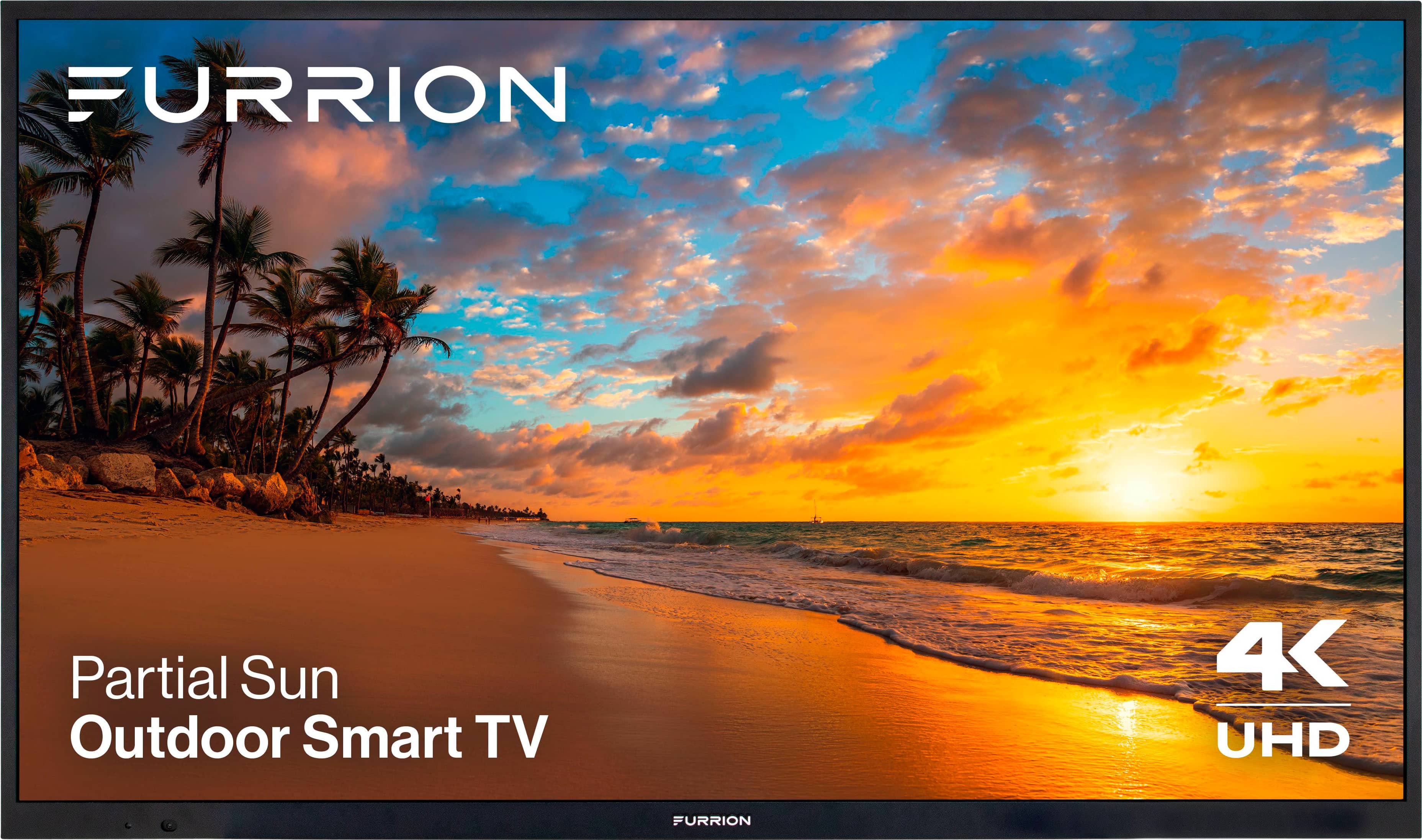 Furrion - Aurora 65" Partial Sun Smart 4K UHD LED Outdoor TV (2022) product image