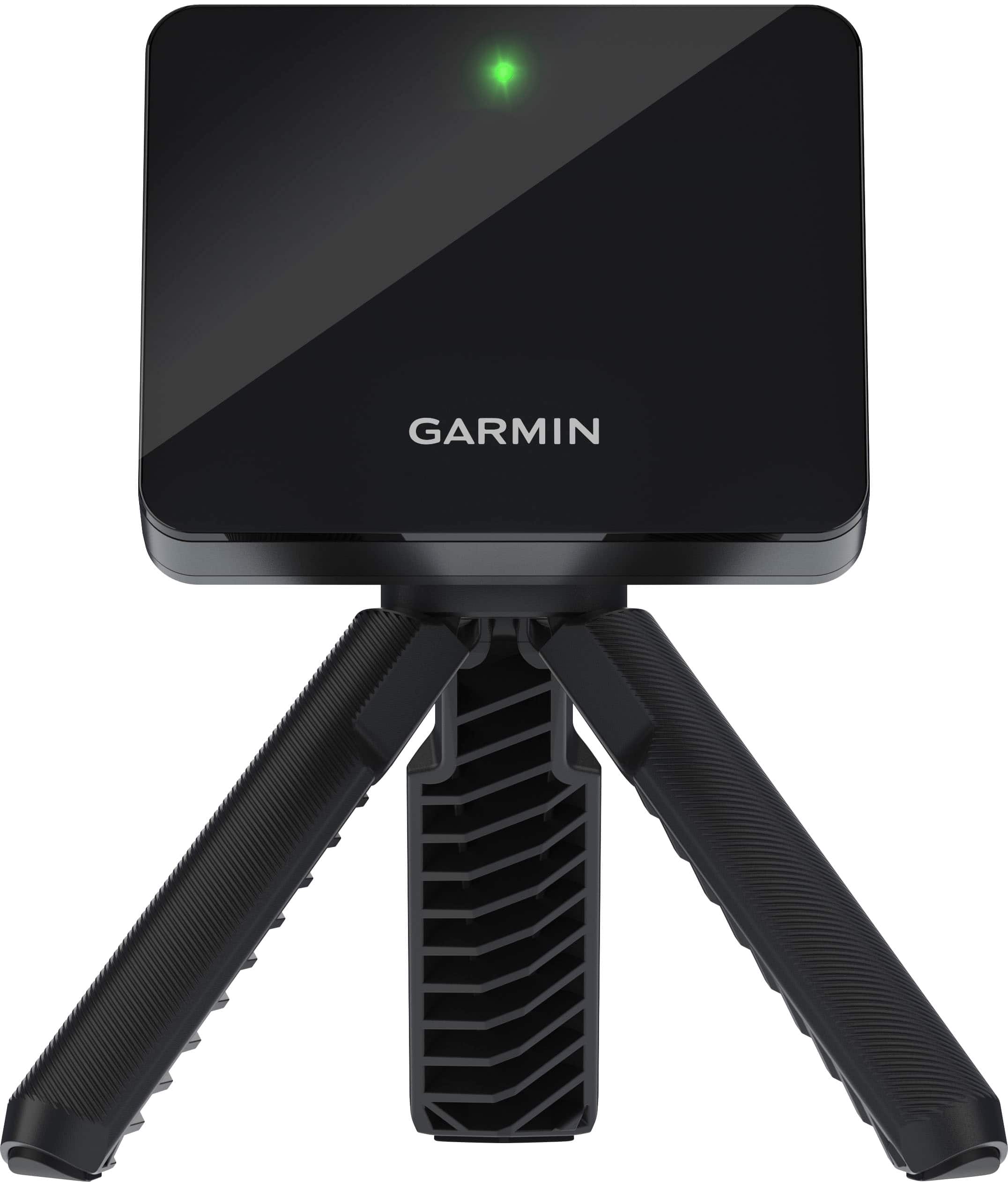Garmin - Approach R10 Portable Golf Launch Monitor with Built-In Bluetooth - Black product image