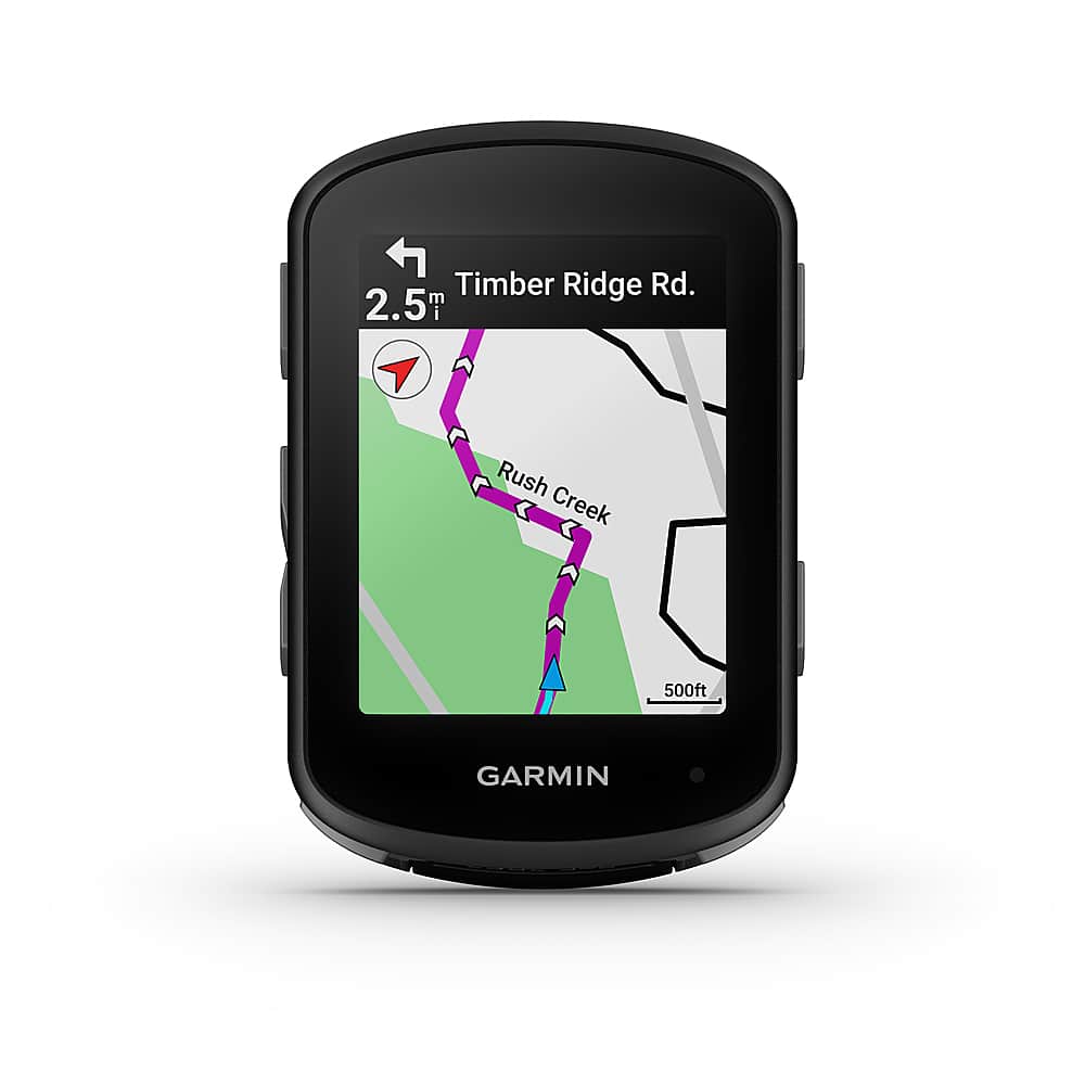 Garmin - Edge 540 2.6" GPS Bike Computer - Black product image