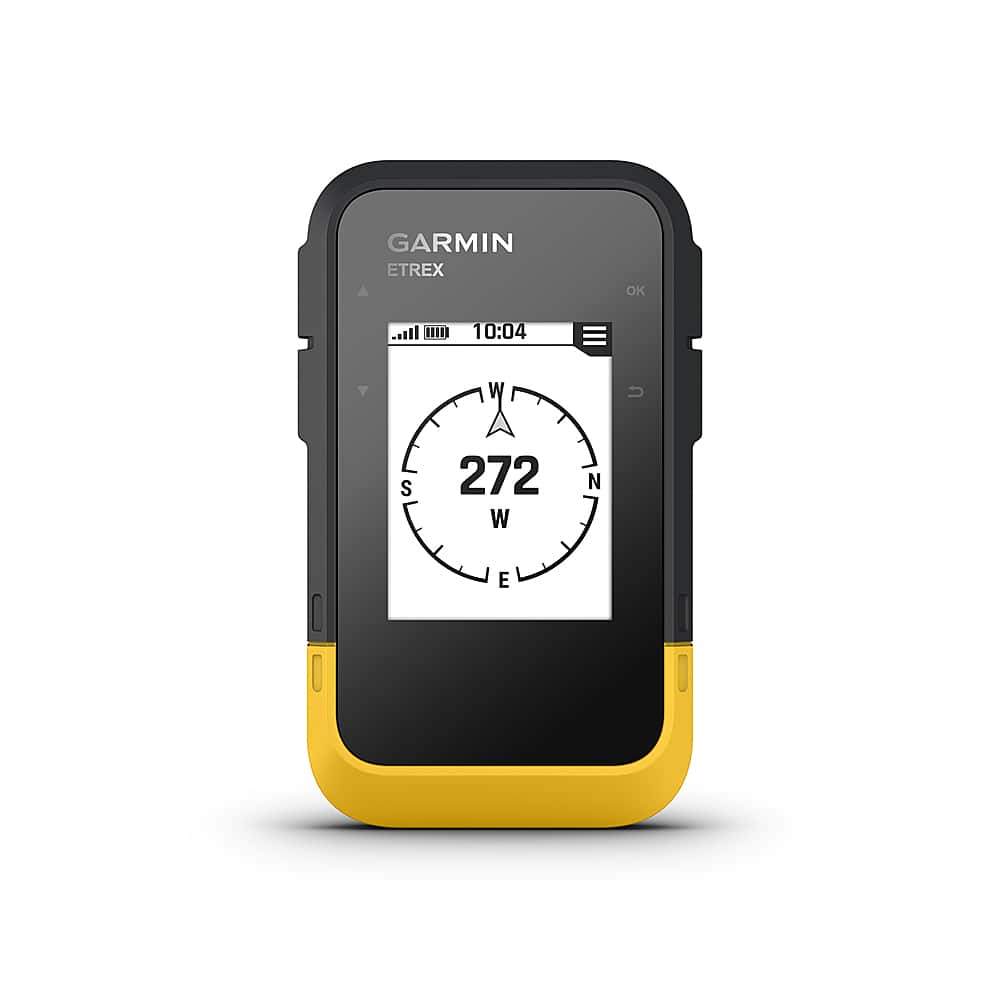 Garmin - eTrex SE 2.2" GPS with Built-In Bluetooth - Black product image