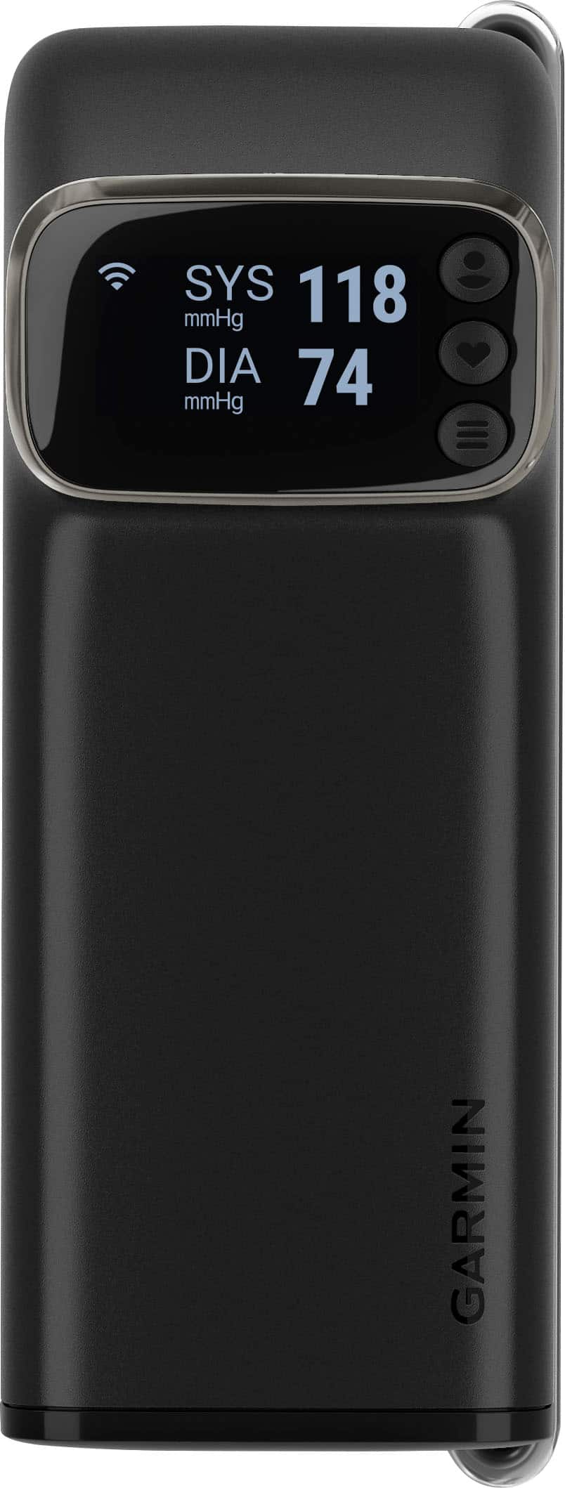 Garmin - Index BPM - Wi-Fi Smart Blood Pressure Monitor - Black product image