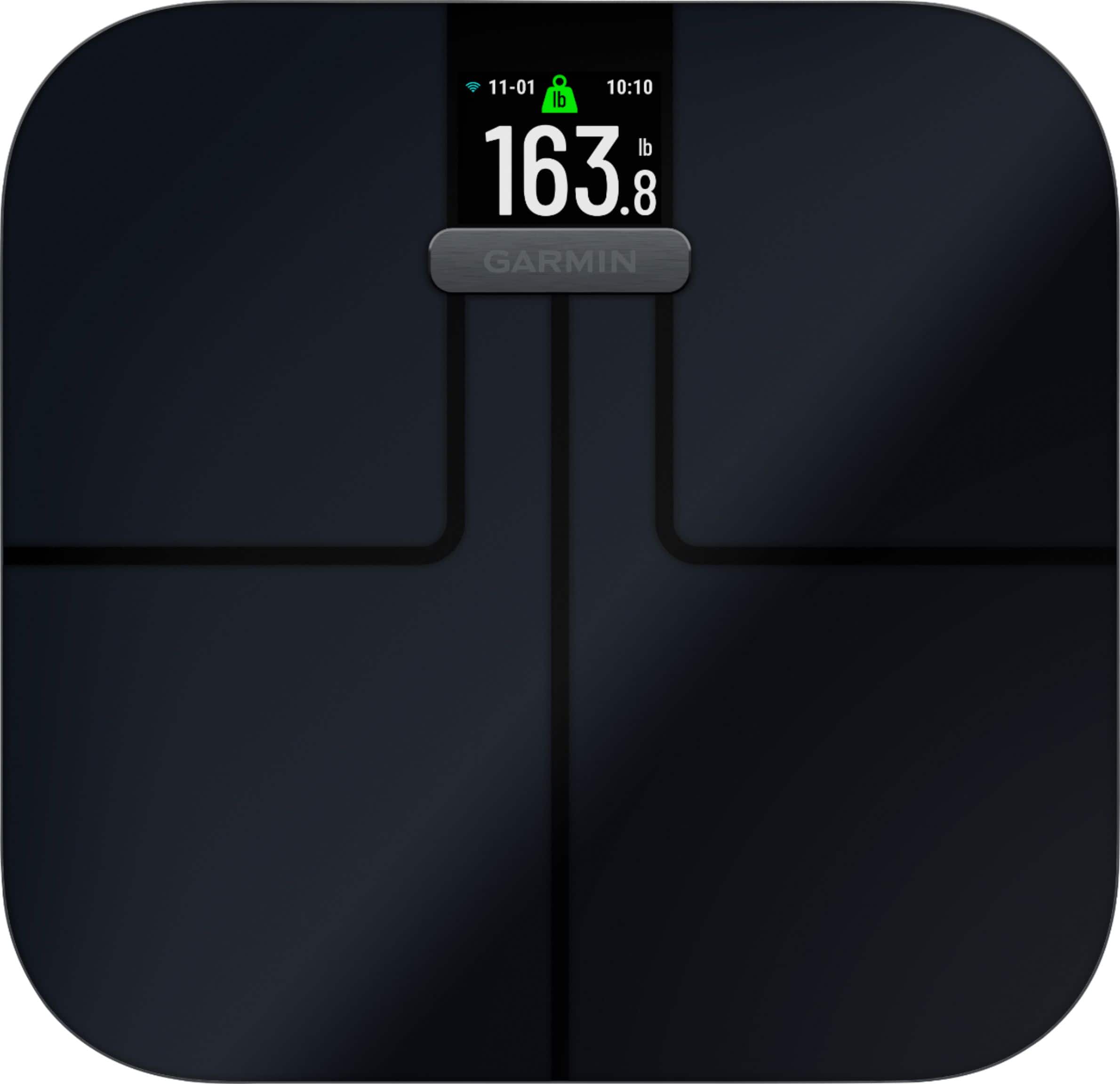 Garmin USA - Index S2 Smart Scale - Black product image