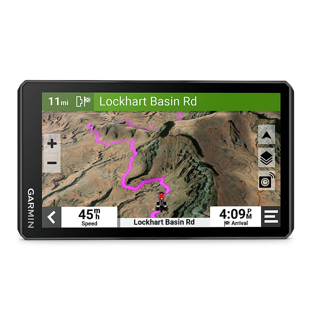 Garmin - Zumo XT2 6" GPS with Built-In Bluetooth and Map Updates - Black product image