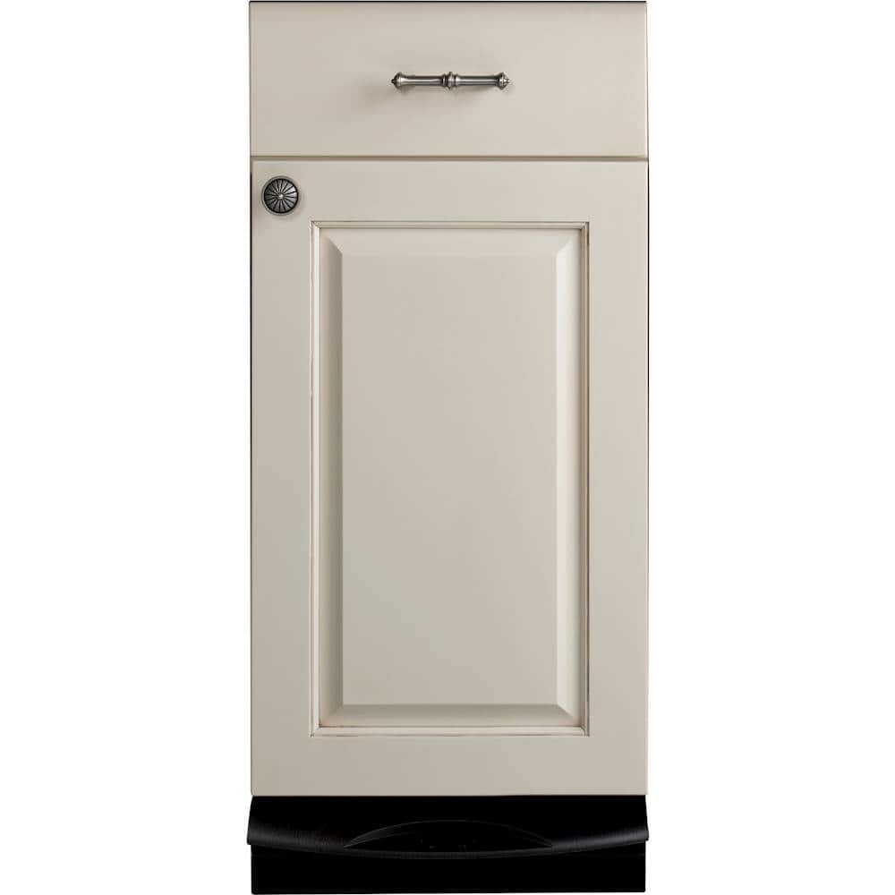 GE - 1.4 Cu. Ft. Built-In Trash Compactor - Custom Panel Ready product image