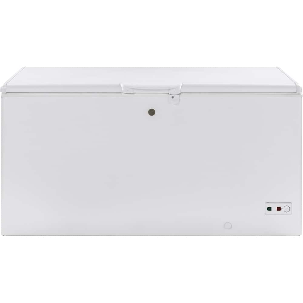GE - 15.7 Cu. Ft. Chest Freezer - White product image