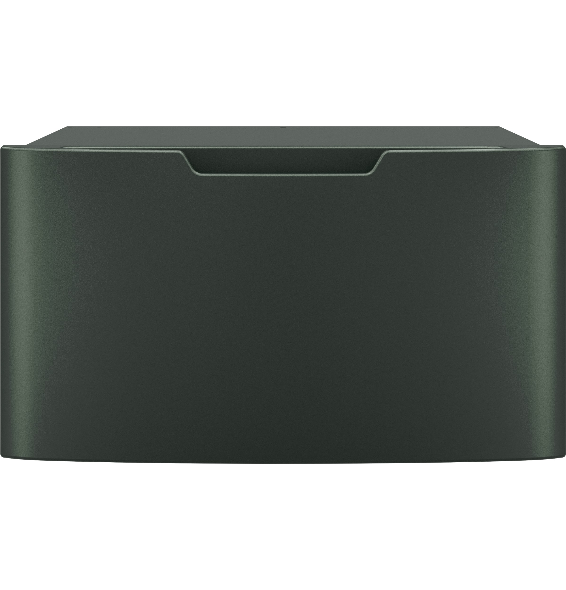 GE - 16” Laundry Pedestal with Storage Drawer for Select Washers and Dryers - Jade Green product image