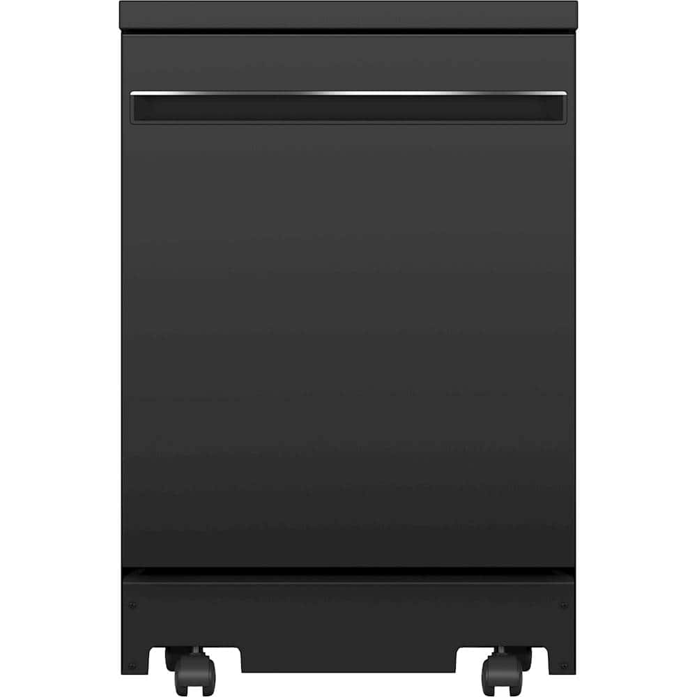 GE - 24" Portable Dishwasher - Black product image