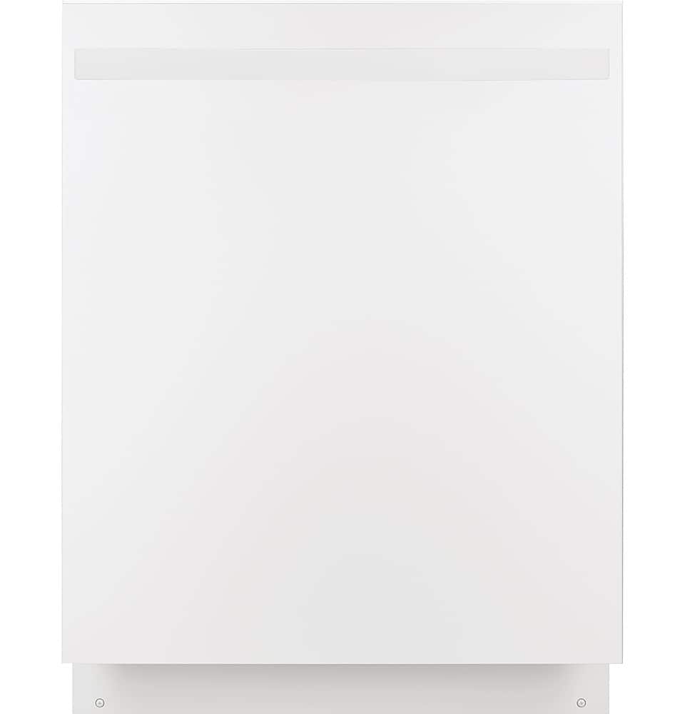 GE - 24" Top Control Built-In Stainless Steel Tub Dishwasher with Autosense Cycle and 51 dBA - Black product image