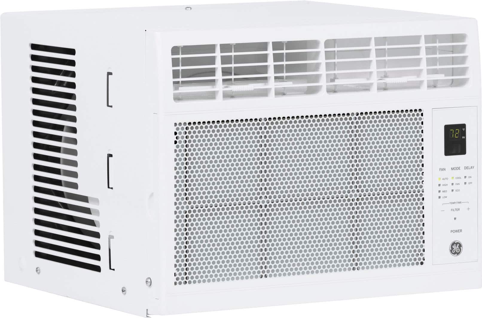 GE - 250 Sq. Ft. 6000 BTU Window Air Conditioner - White product image