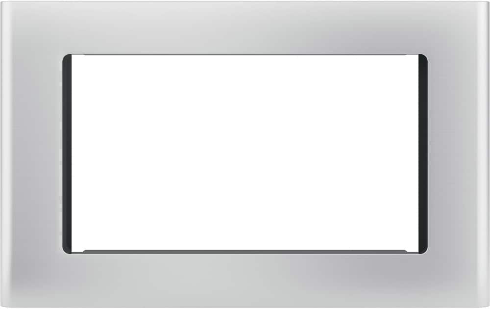 GE - 29.8" Trim Kit for Microwaves - Stainless Steel product image