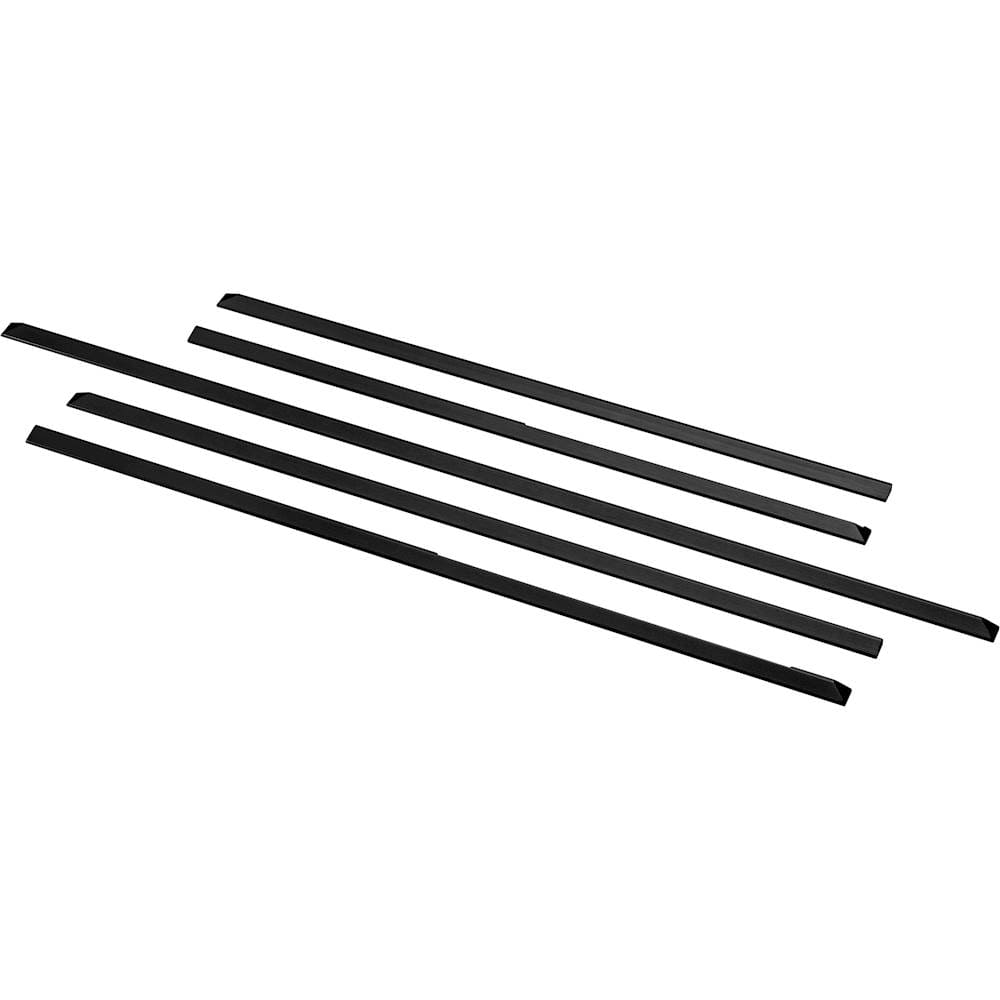 GE - 30" Slide-In Range Filler Kit - Black product image