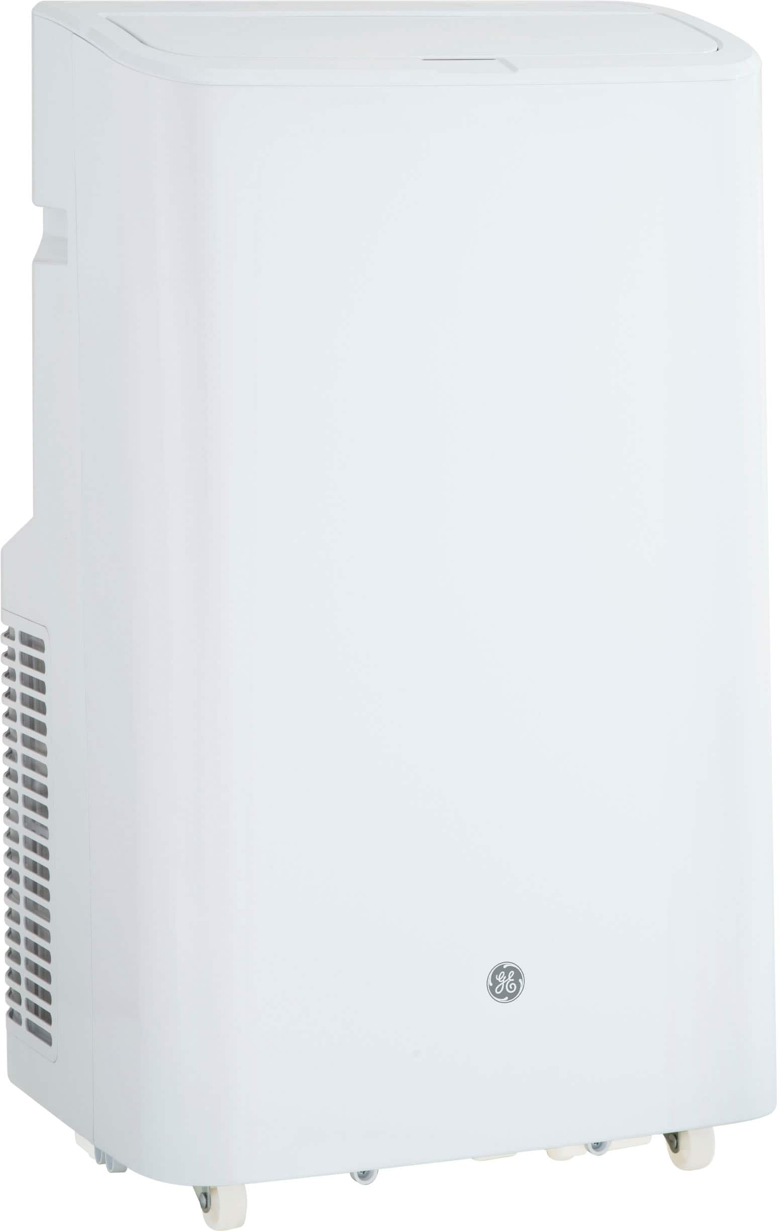 GE - 350 Sq. Ft. 8,500 BTU Smart Portable Air Conditioner - White product image