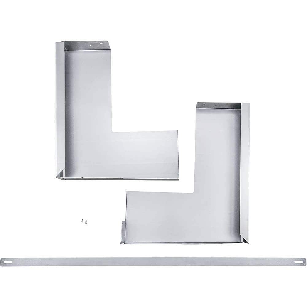 GE - 36" Over-the-Range Microwave Accessory Filler Kit - Stainless Steel product image