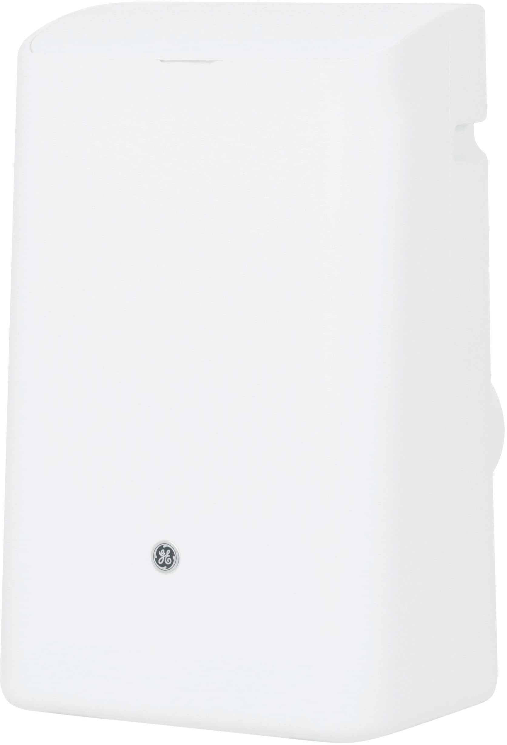 GE - 450 Sq. Ft. 10,400 BTU Smart Portable Air Conditioner - White product image