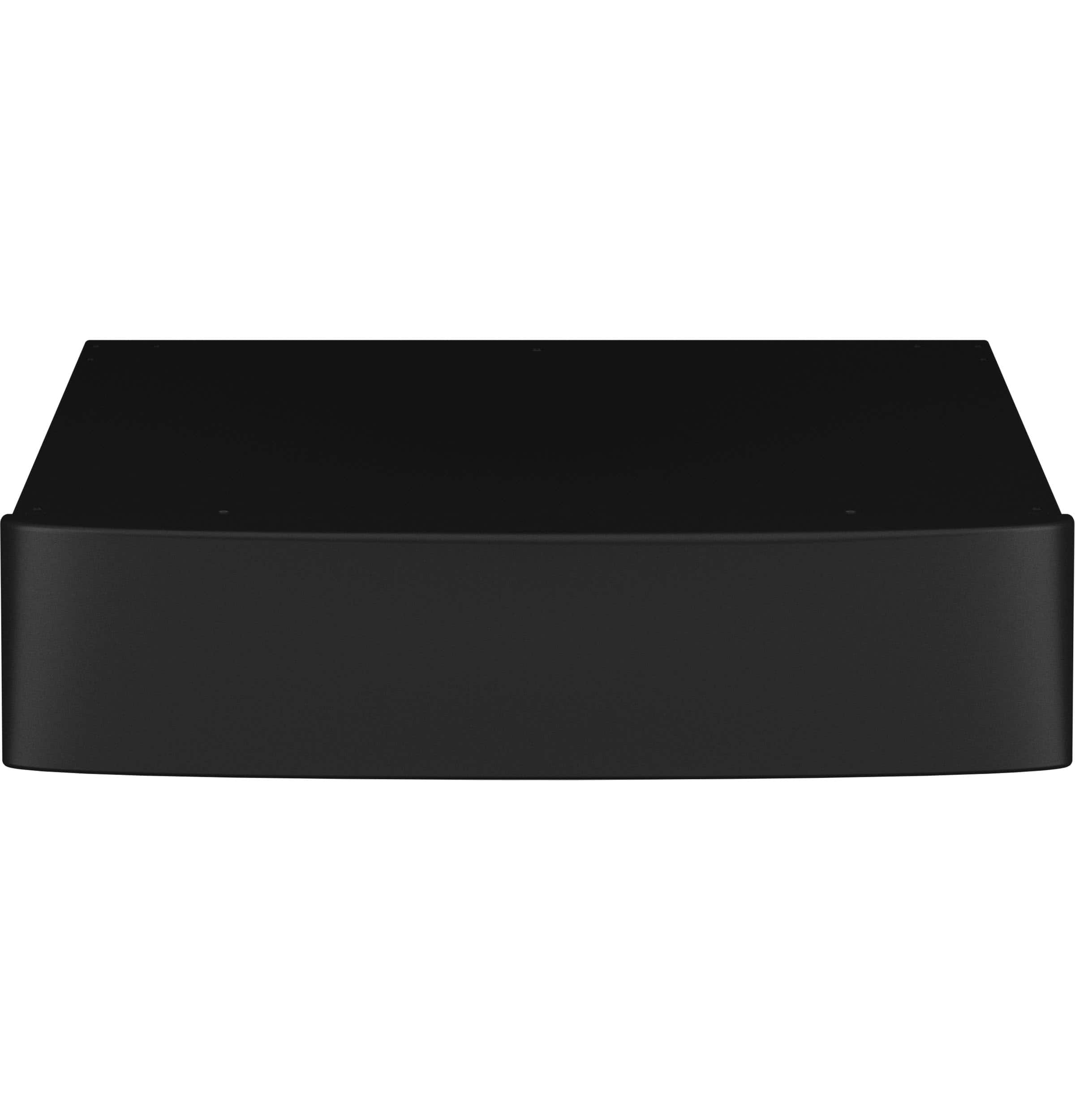 GE - 7" RightHeight Riser - Laundry Pedestal for Select Washers and Dryers - Carbon Graphite product image