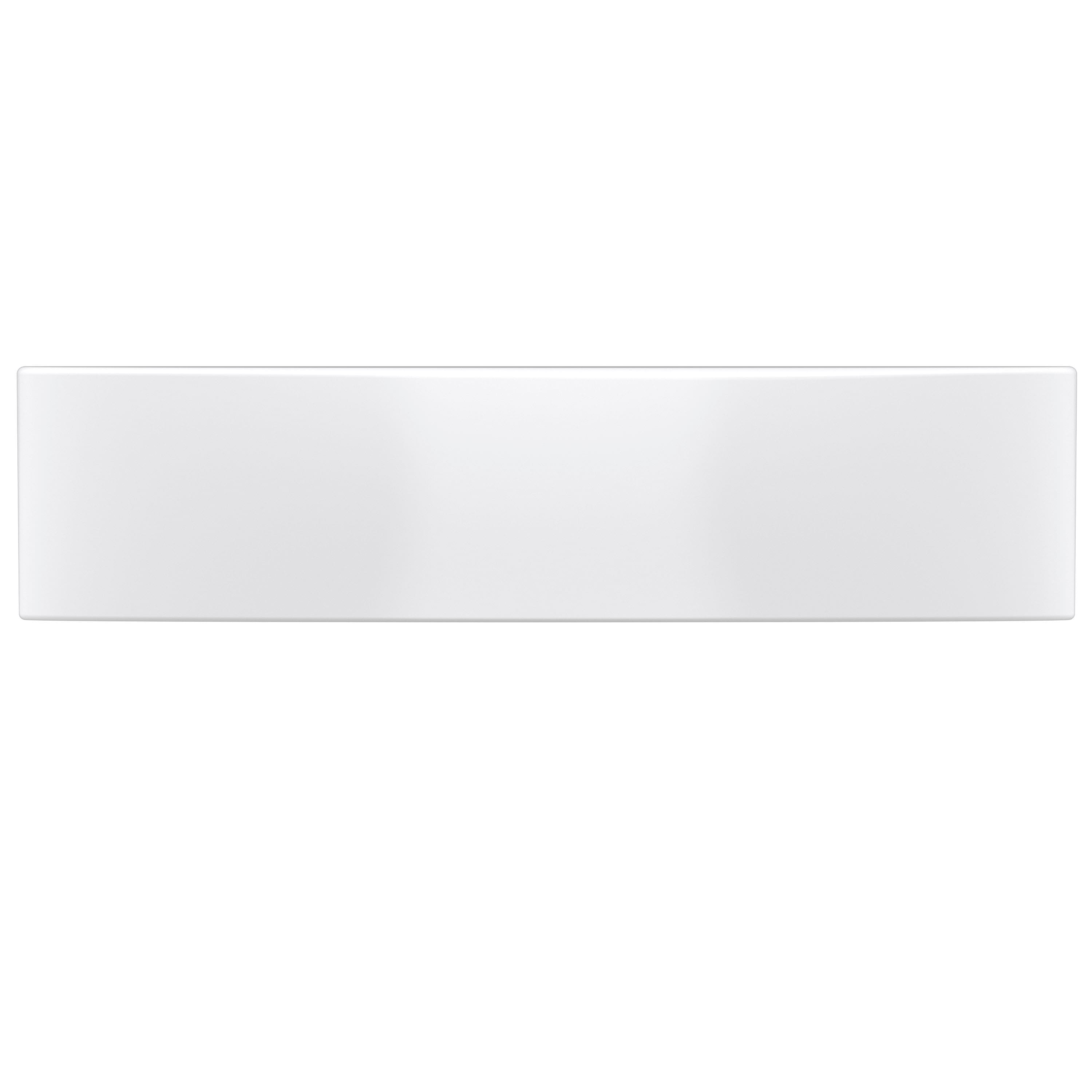 GE - 7" RightHeight Riser - Laundry Pedestal for Select Washers and Dryers - White product image