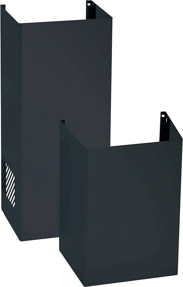 GE - 9' Ceiling Duct Cover Kit - Black Slate product image