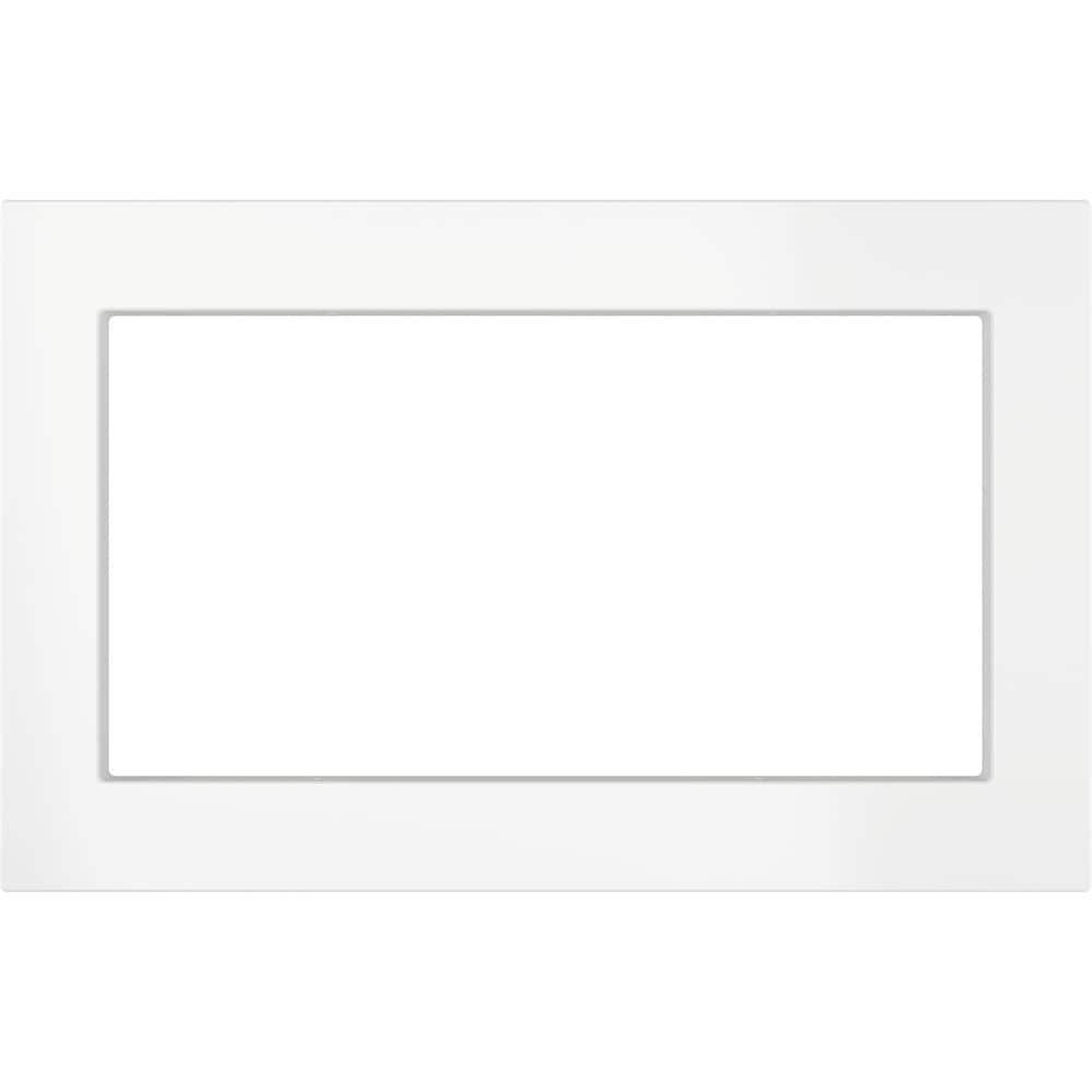 GE - Deluxe 30" Trim Kit - White product image