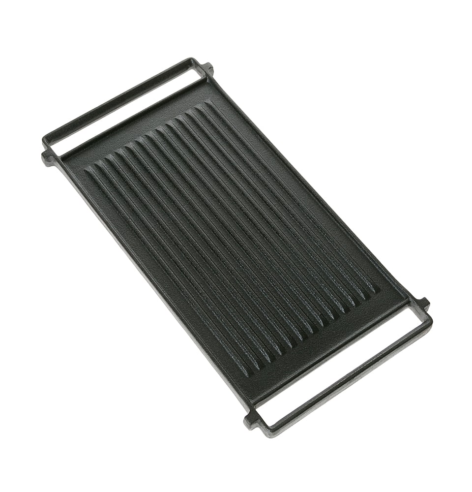 GE - Reversible Grill and Griddle - Black product image