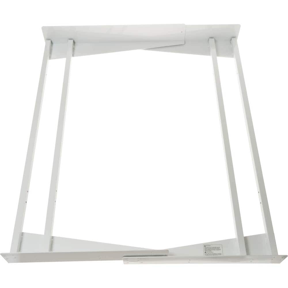 GE - Spacemaker Laundry Stacking Kit - White product image