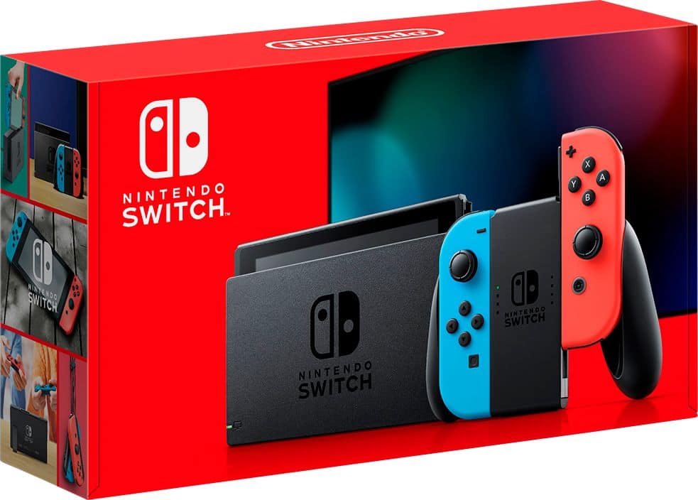 Geek Squad Certified Refurbished Switch 32GB Console - Nintendo Switch product image