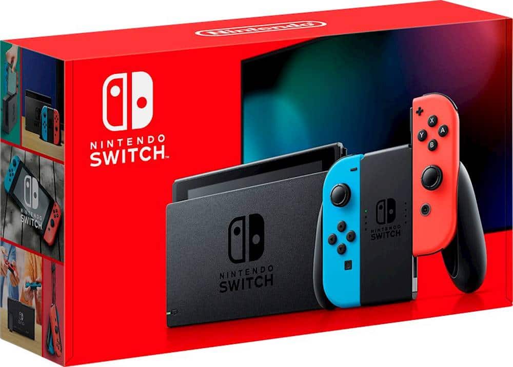 Geek Squad Certified Refurbished Switch - Nintendo Switch product image