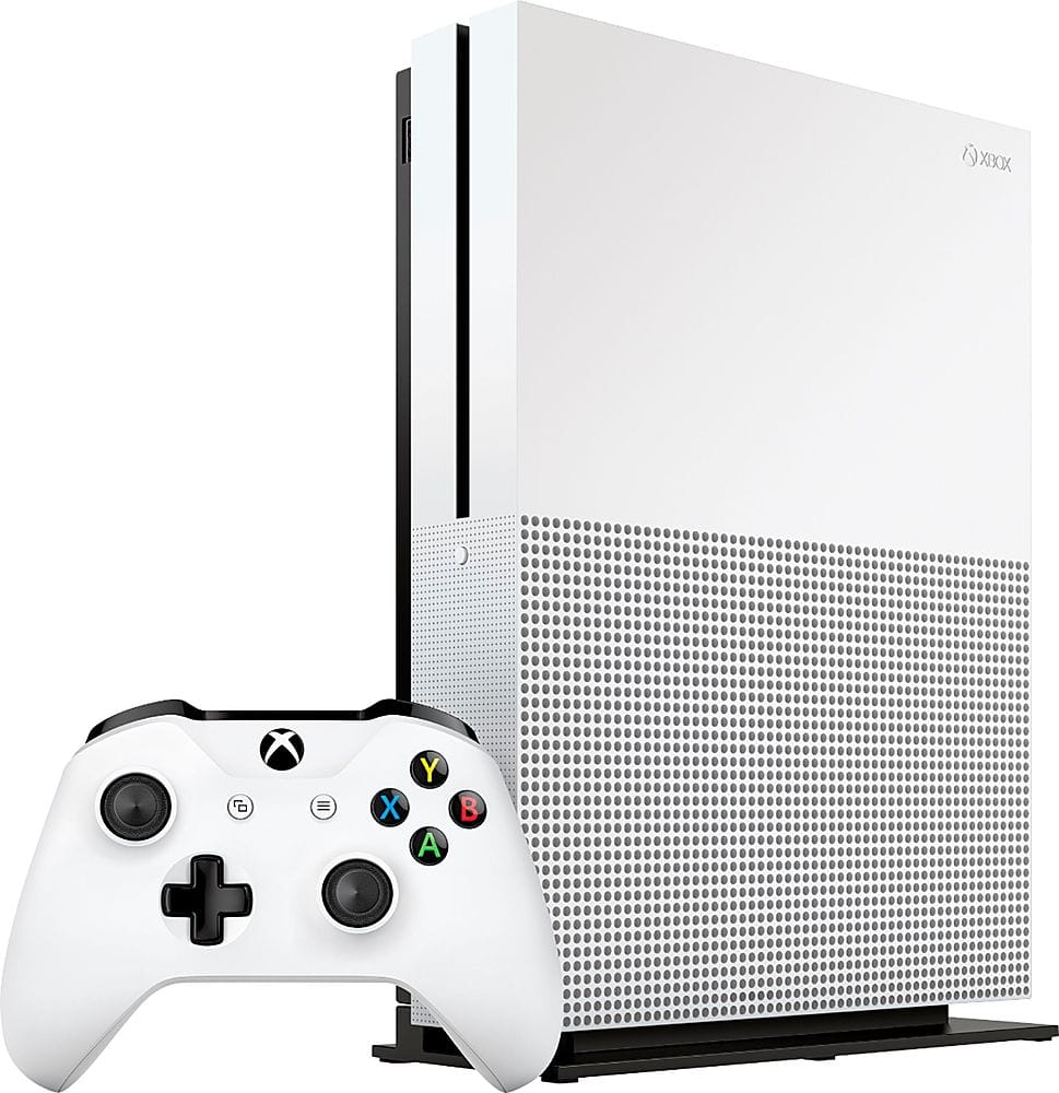 Geek Squad Certified Refurbished Xbox One S 1TB Console Bundle - Xbox One product image