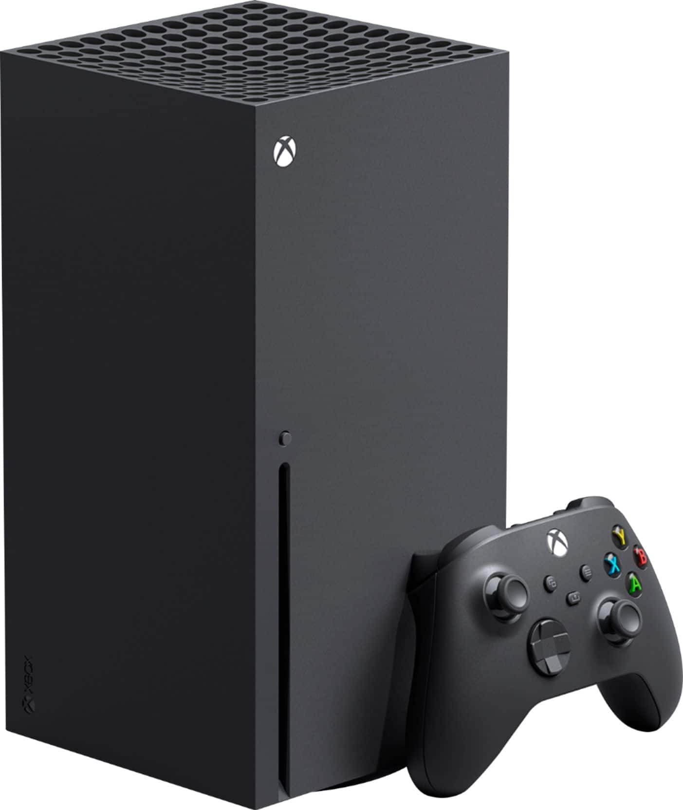 Geek Squad Certified Refurbished Xbox Series X 1TB Console - Xbox Series X product image